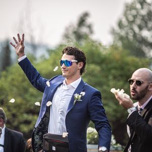 Meet your Posher, Michael